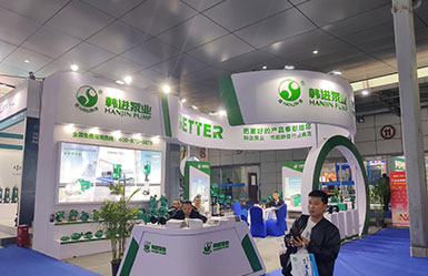 台州展览搭建公司