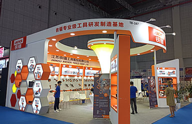 台州机床展木制展台