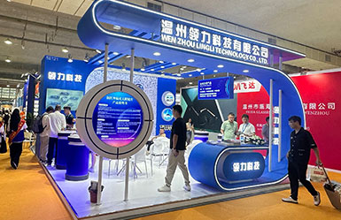 温州眼镜展展台展架
