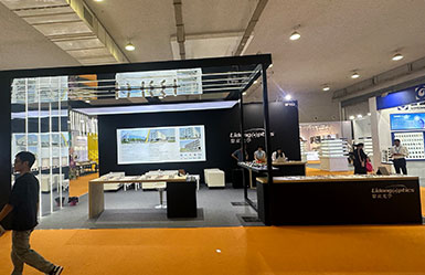 温州眼镜展展台展架