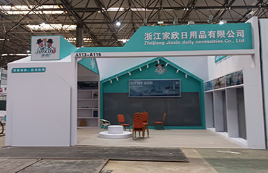 台州百货展展台展架