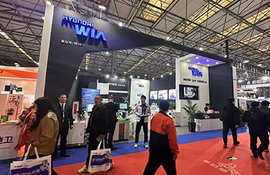 台州机床展展台展架