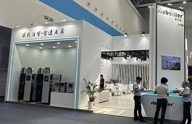 中国（台州）塑料交易会展台展架