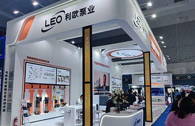 台州温岭水泵展展台展架