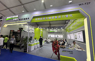 台州玉环机床展展台展架