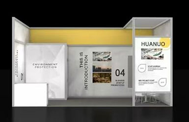 台州型材展台搭建工厂