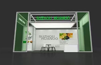 台州型材展台搭建工厂