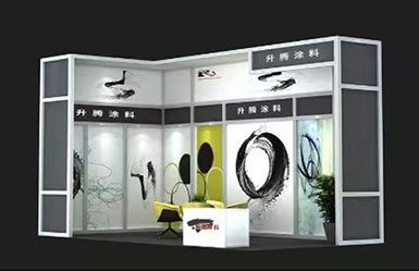 台州型材展台搭建工厂