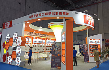 台州木制展台搭建工厂